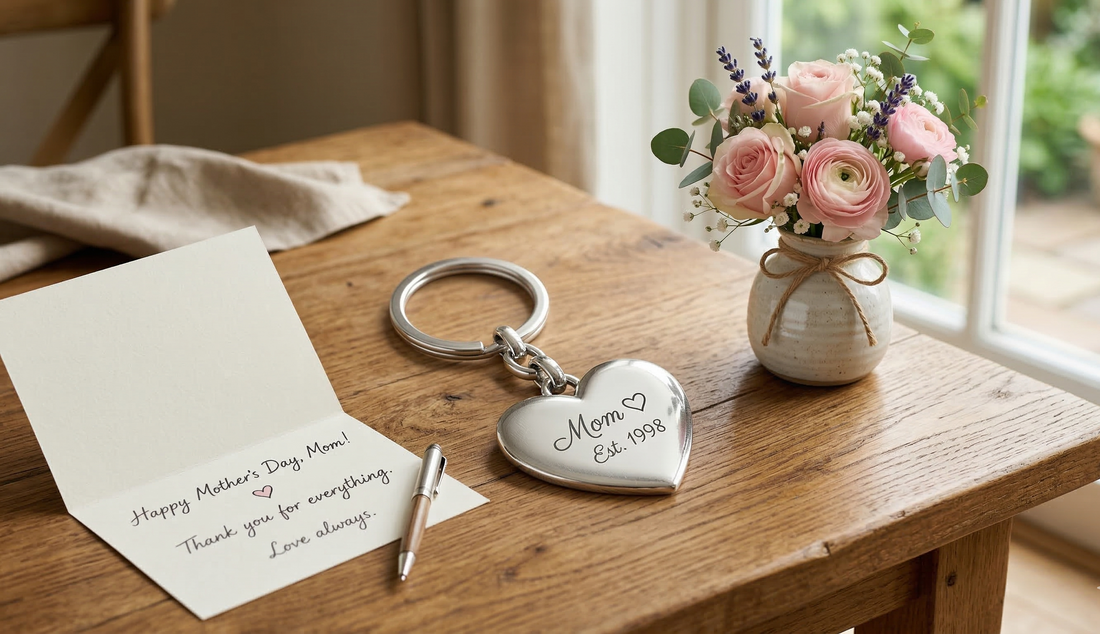 Best Custom Engraved Gifts for Mother’s Day (2026)